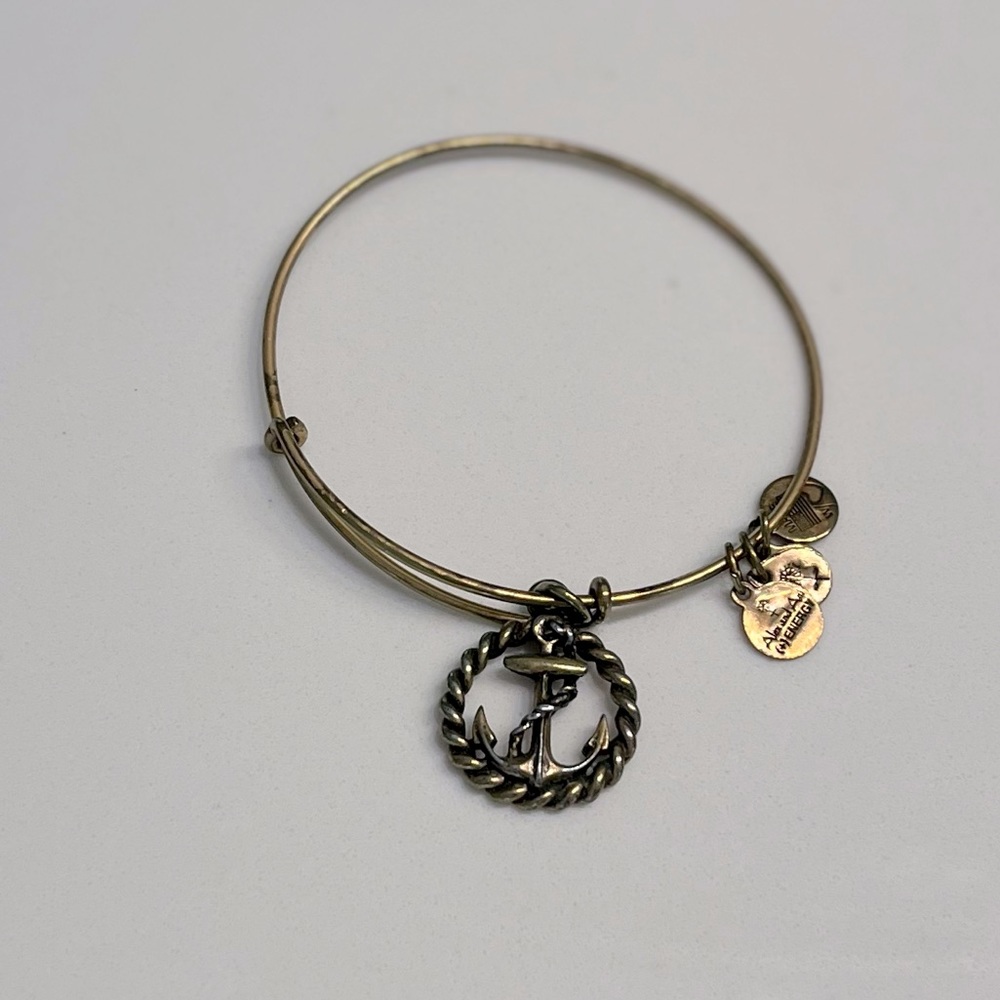 Alex and Ani anchor bracelet ⚓️